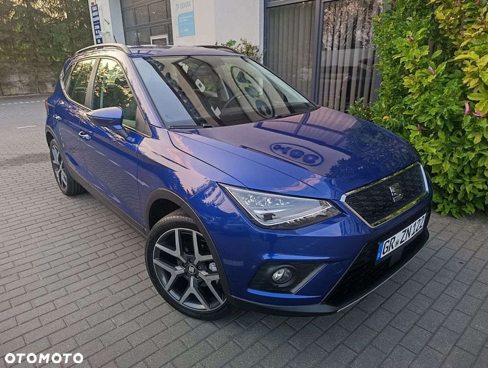 Seat Arona 1.0 TSI OPF Fast Lane - 27