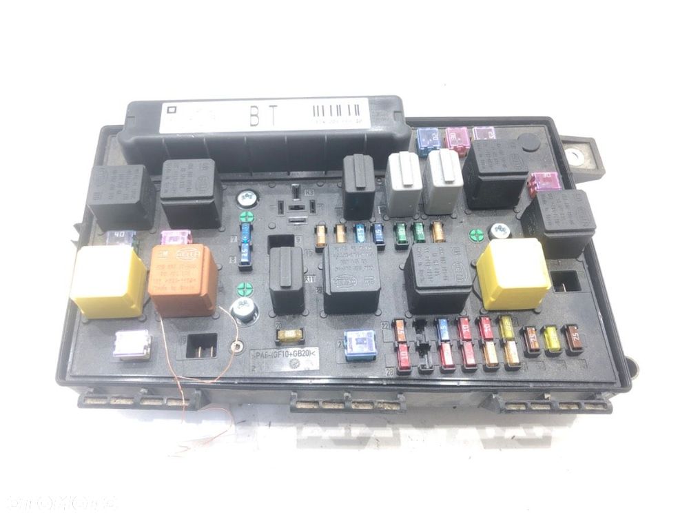 MODUŁ BSI - 236.00 PLN - OPEL ASTRA H (A04) 2004 - 2014 1.4 (L48) 66 kW [90 KM] benzyna 2004 - 2010 - 1