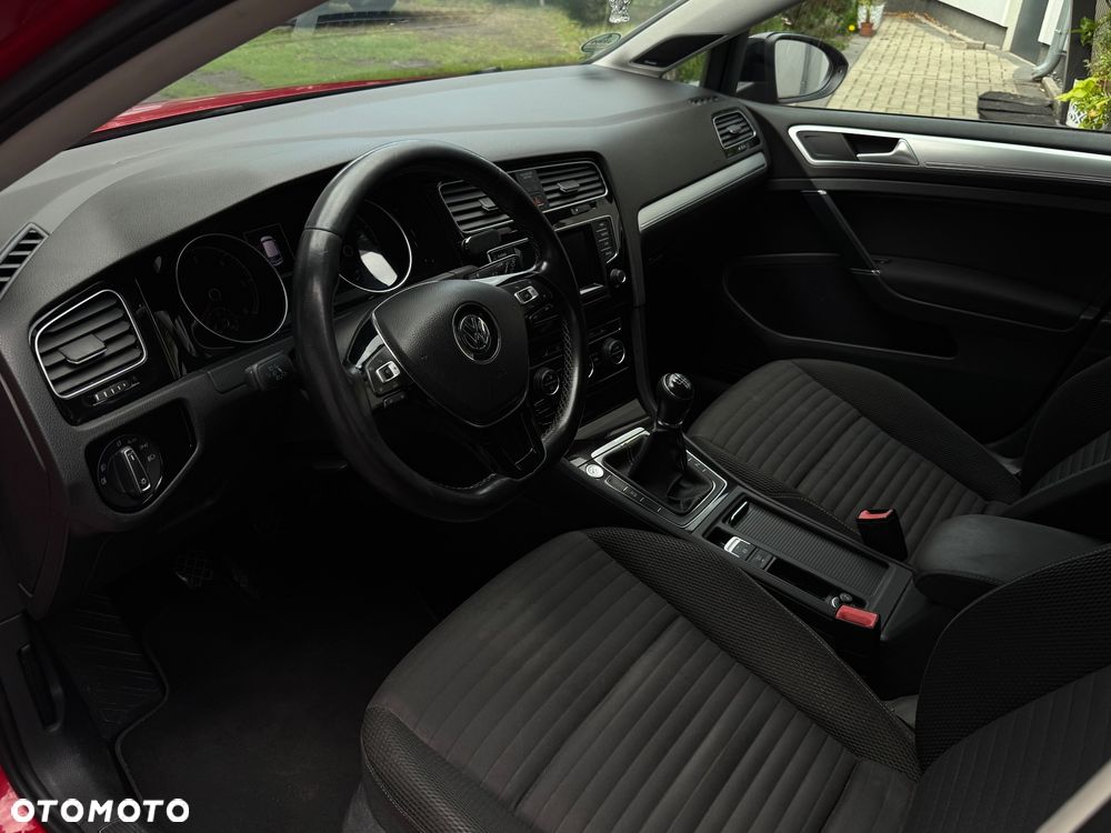 Volkswagen Golf 2.0 BlueTDI Cup - 19