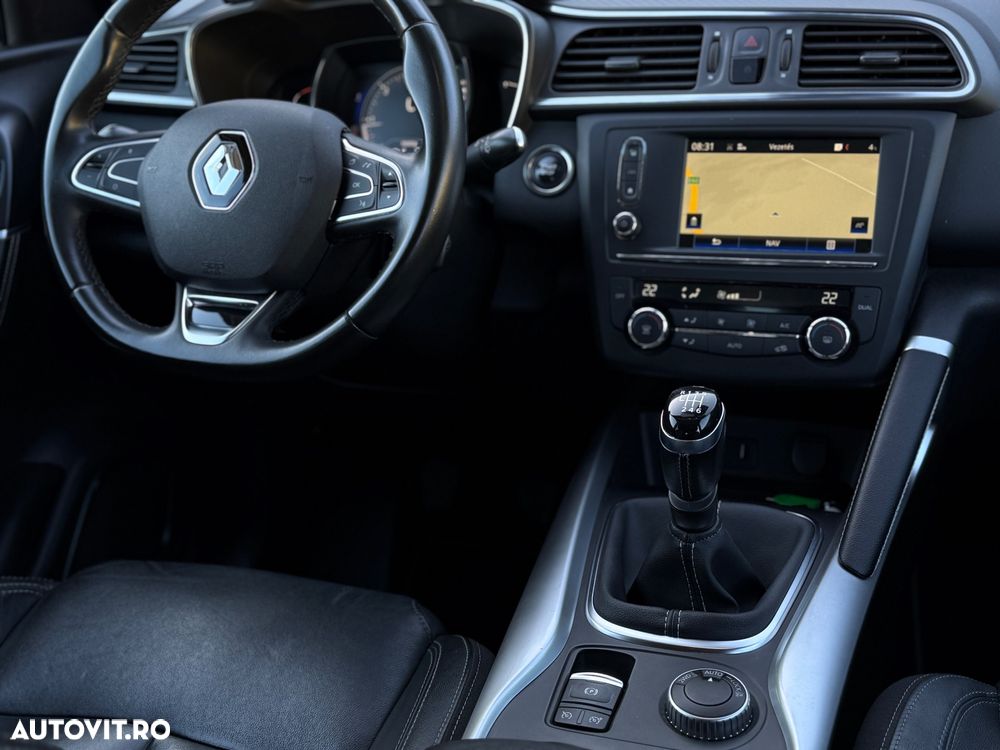 Renault Kadjar Energy dCi 130 4x4 Bose Edition - 14
