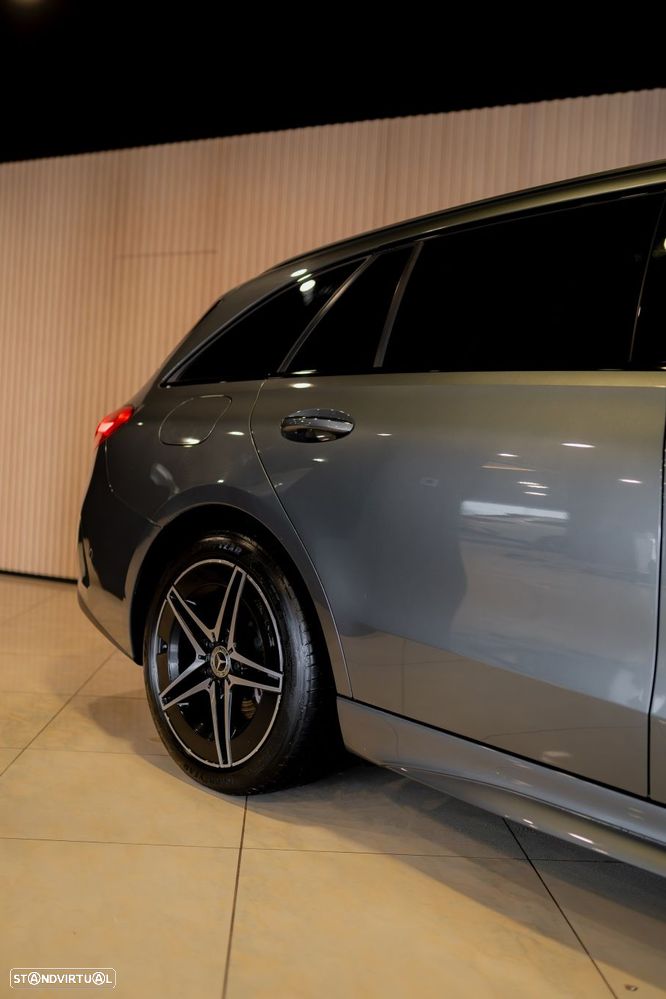 Mercedes-Benz C 300 e AMG Line - 8