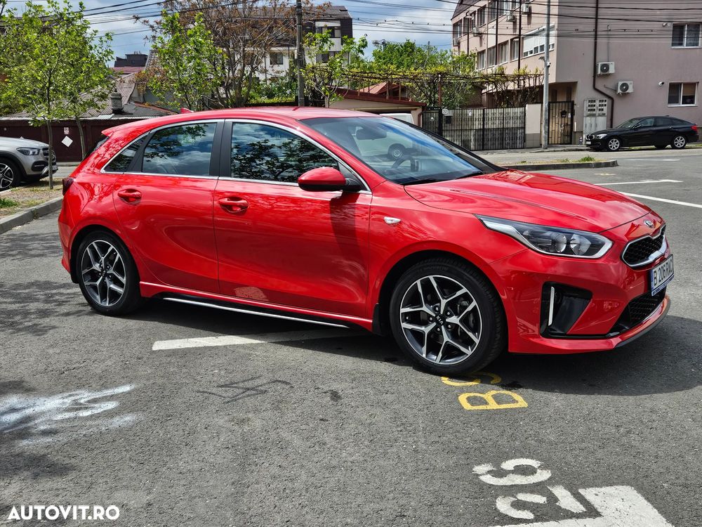 Kia Ceed 1.4 T-GDI GT Line - 1