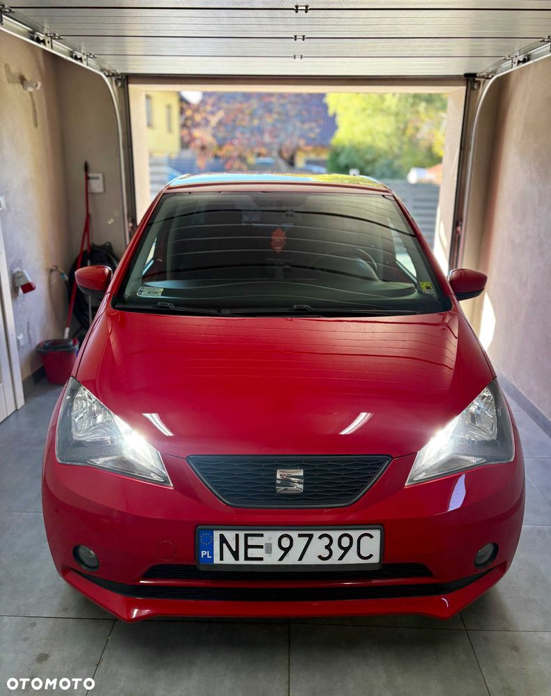 Seat Mii