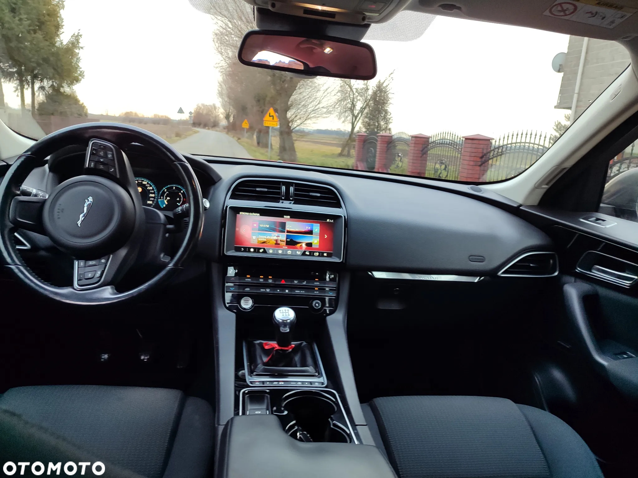 Jaguar F-Pace 2.0 i4D AWD Prestige - 7