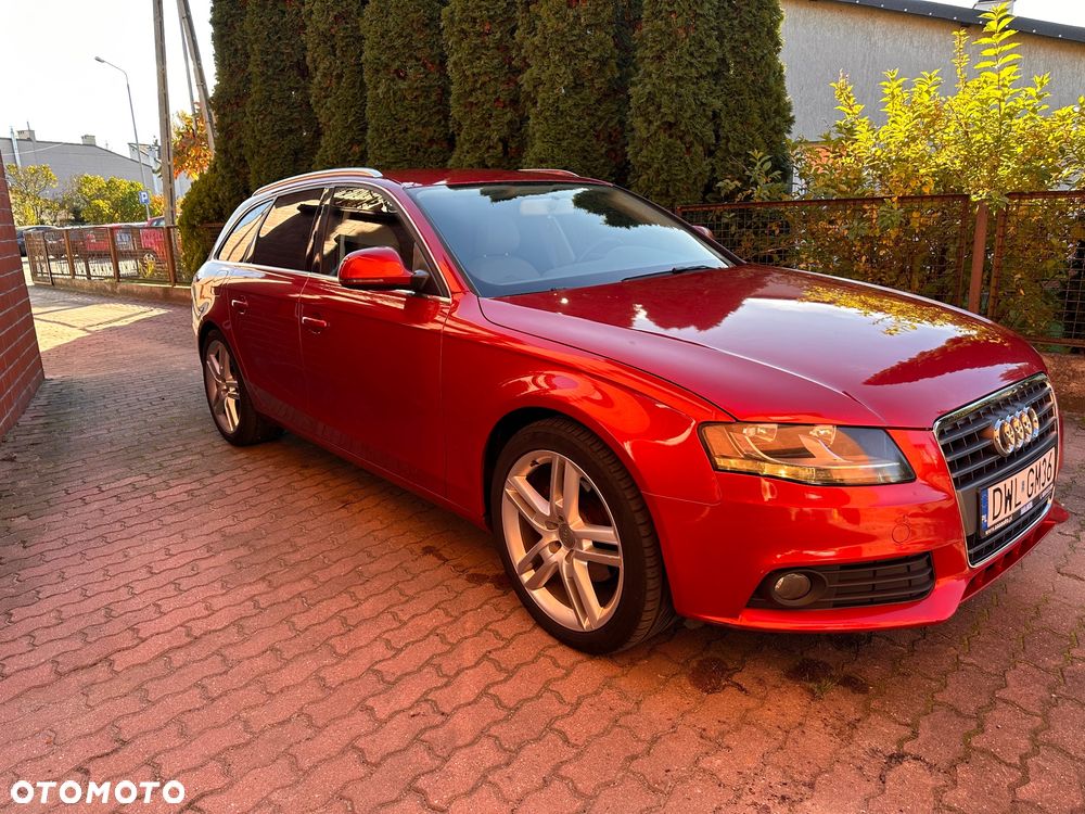 Audi A4 Avant - 2
