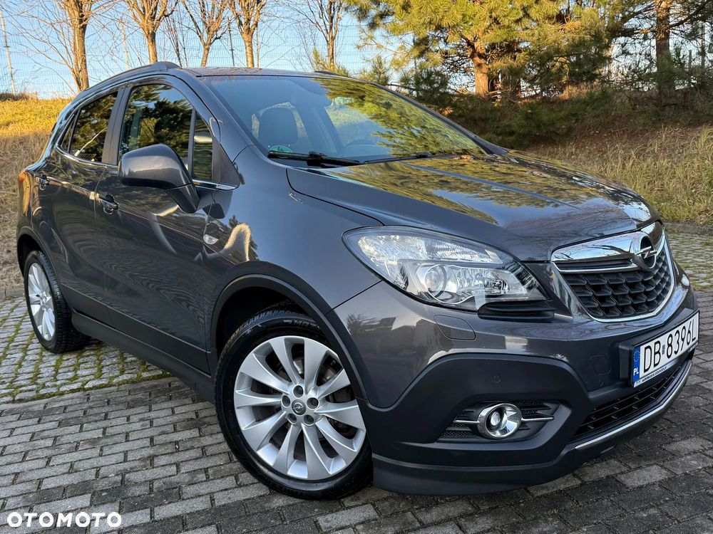 Opel Mokka 1.4 Turbo ecoFLEX Start/Stop 4x4 Innovation - 11