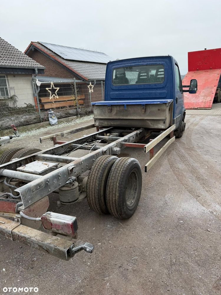 Iveco Daily 70c15 - 2