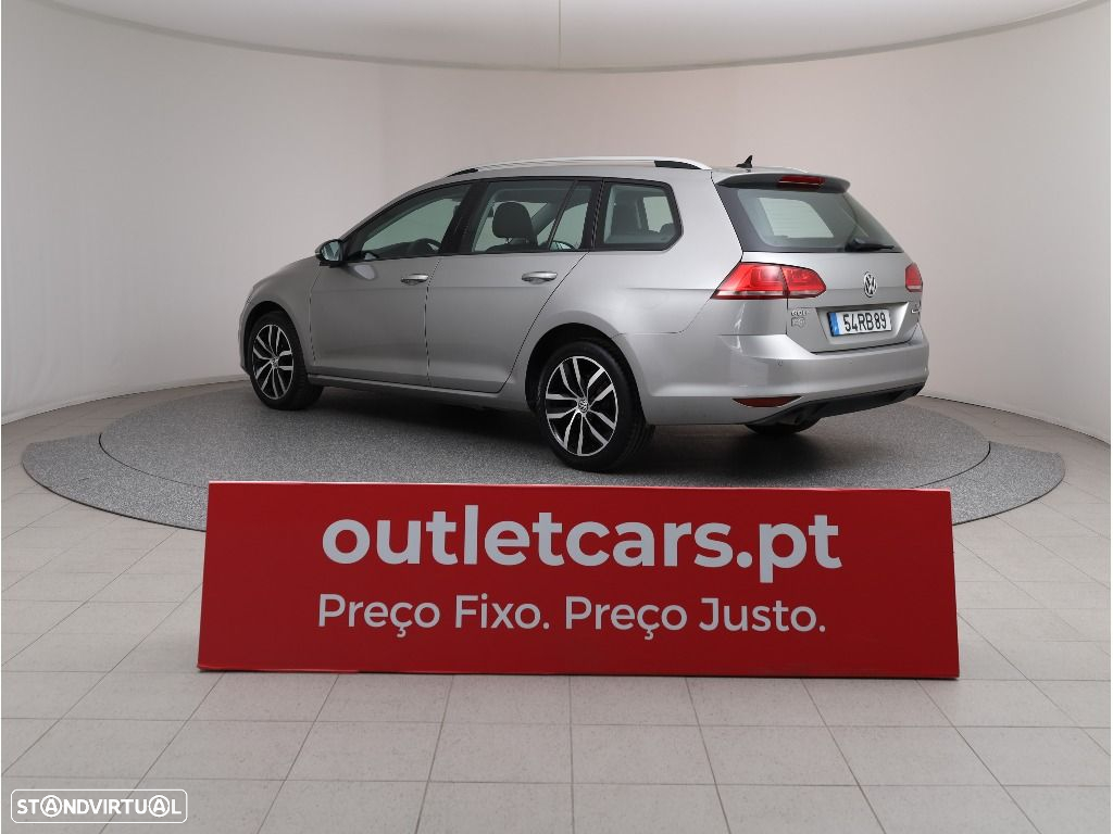 VW Golf Variant 1.6 TDi GPS Edition - 10