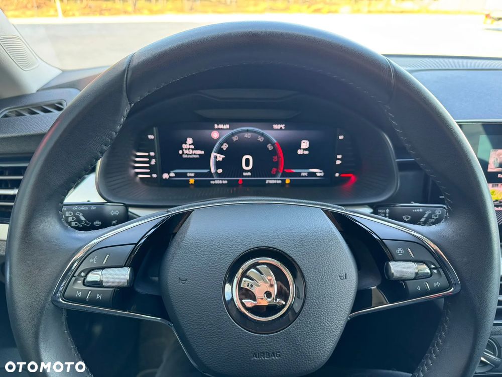 Skoda Scala 1.0 TSI Clever - 9