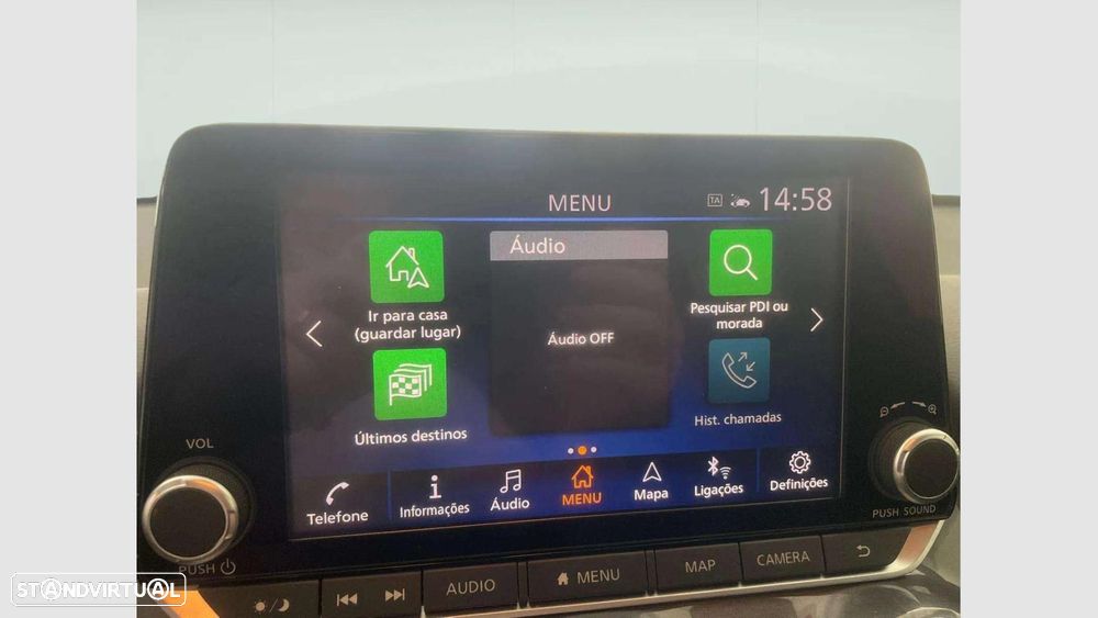 Nissan Juke 1.0 DIG-T N-Connecta NAV.+TwoTone NC - 16