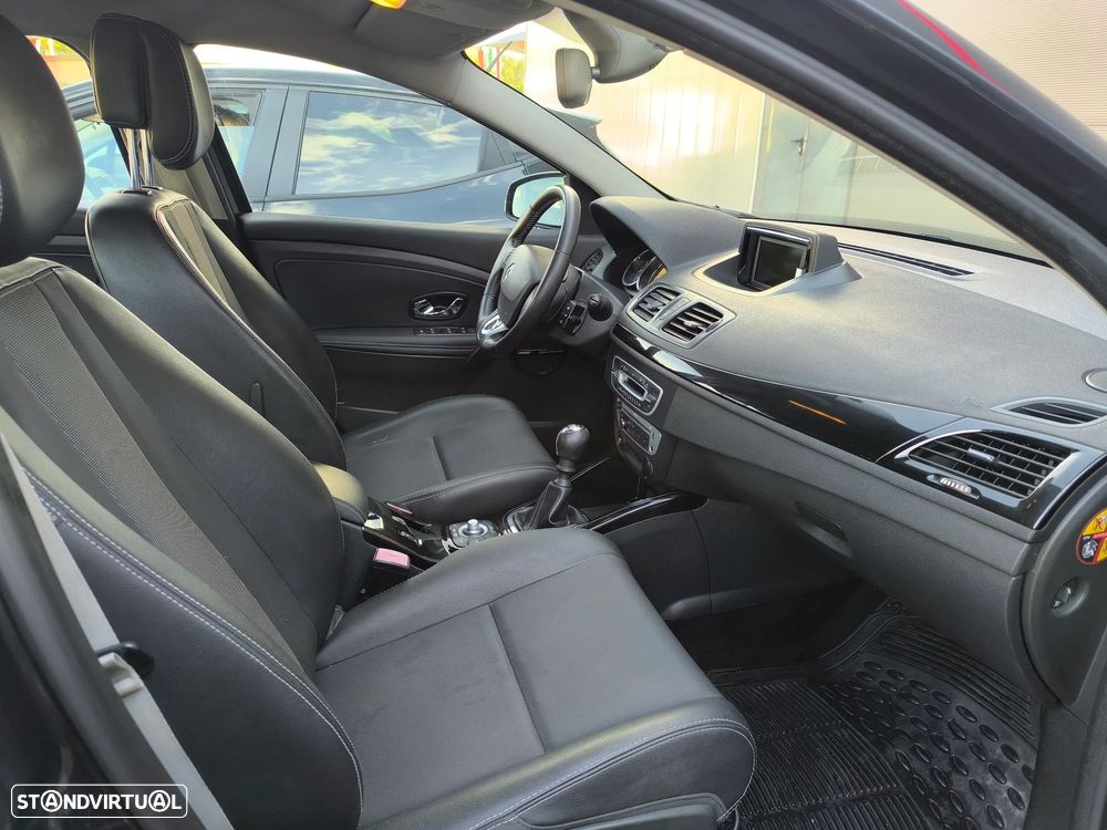 Renault Mégane 1.5 dCi Bose Edition SS - 8