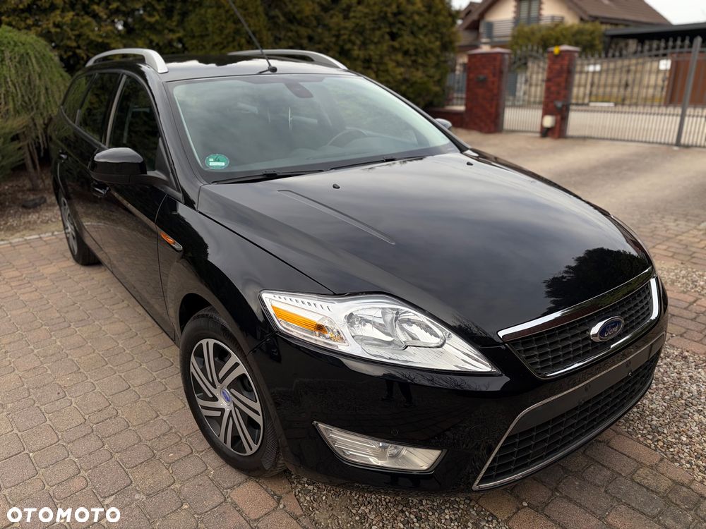 Ford Mondeo - 4