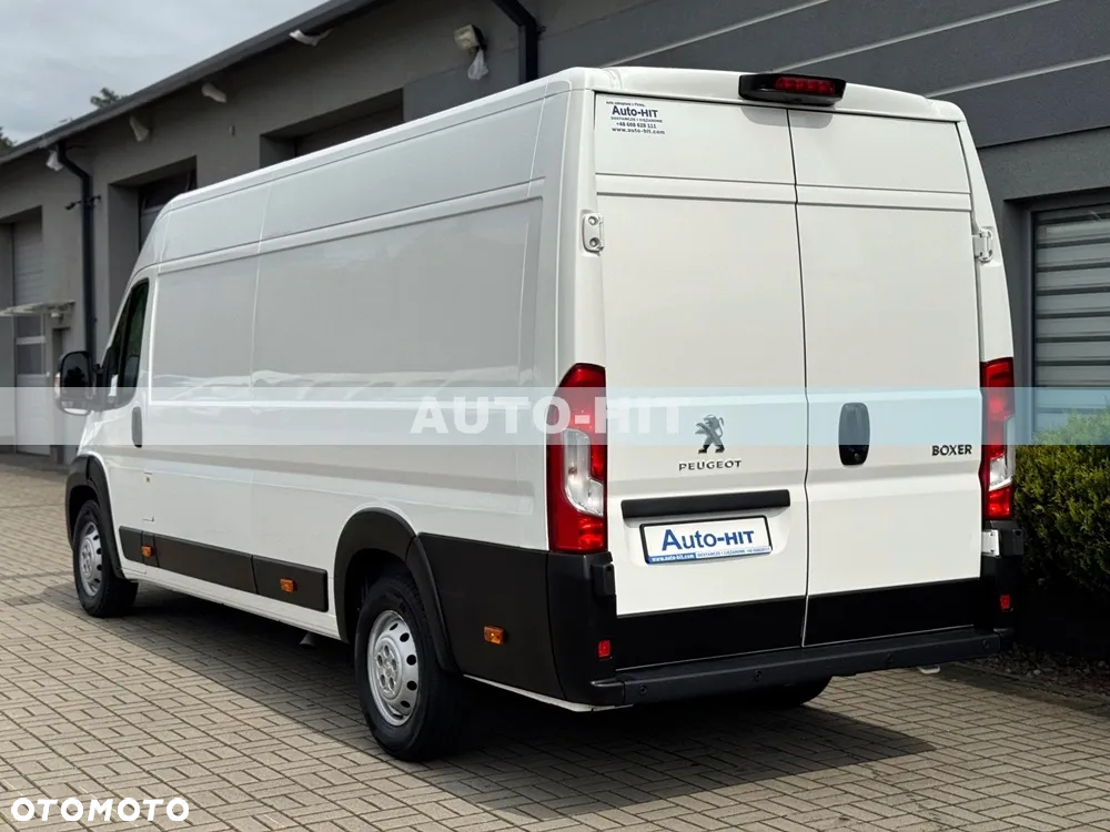 Peugeot Boxer - 5