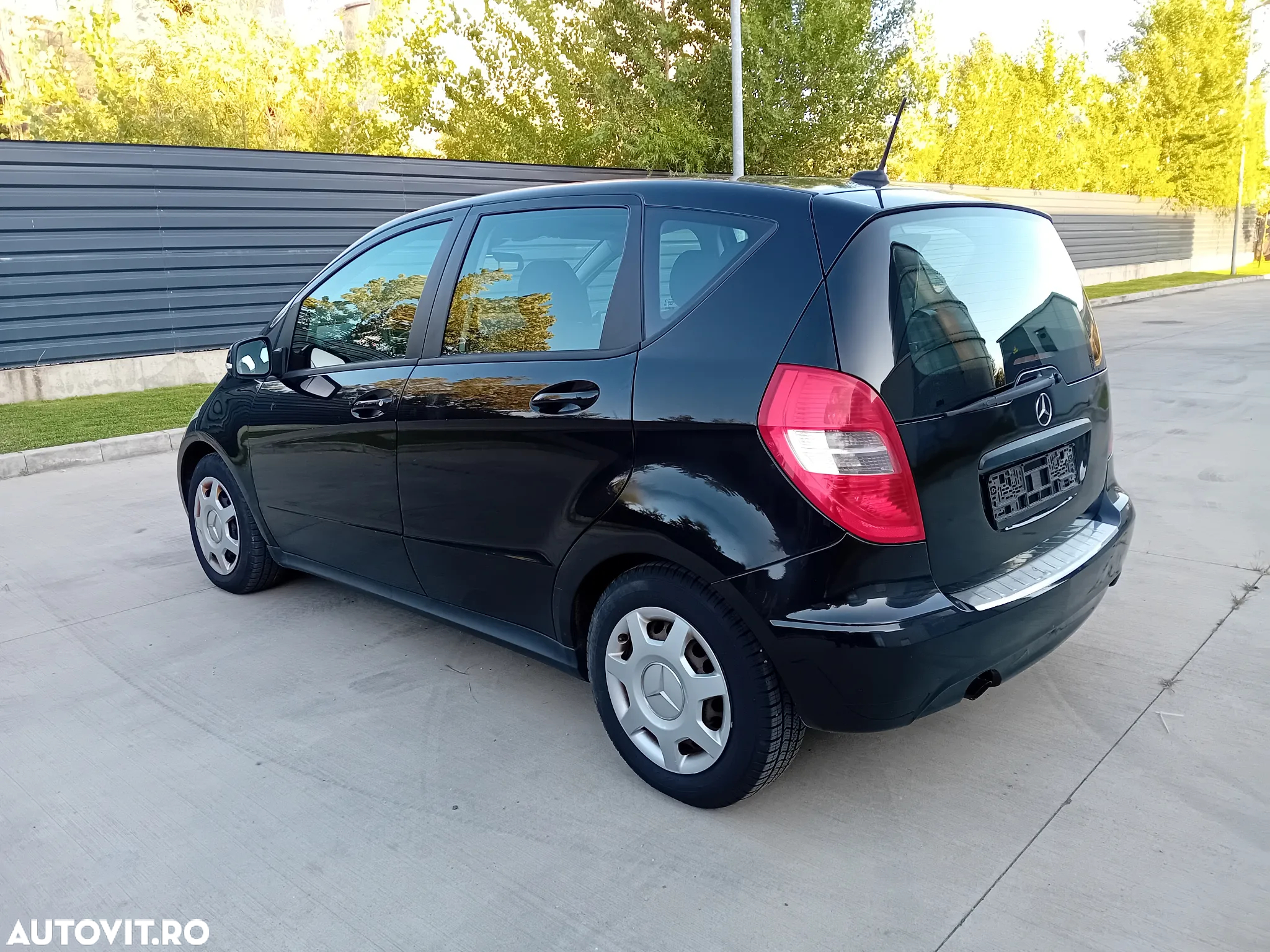 Mercedes-Benz A 160 Style - 3
