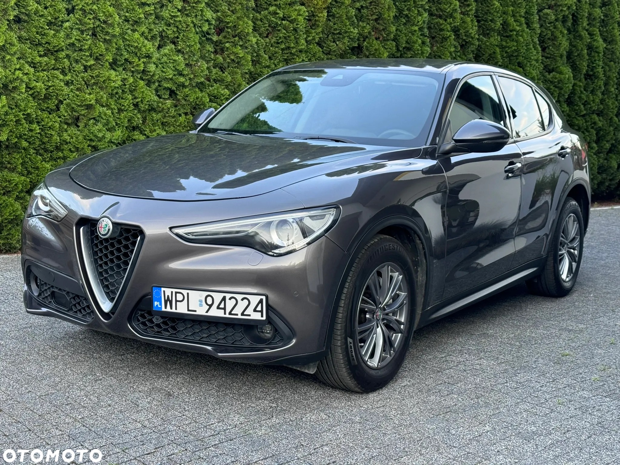 Alfa Romeo Stelvio - 3
