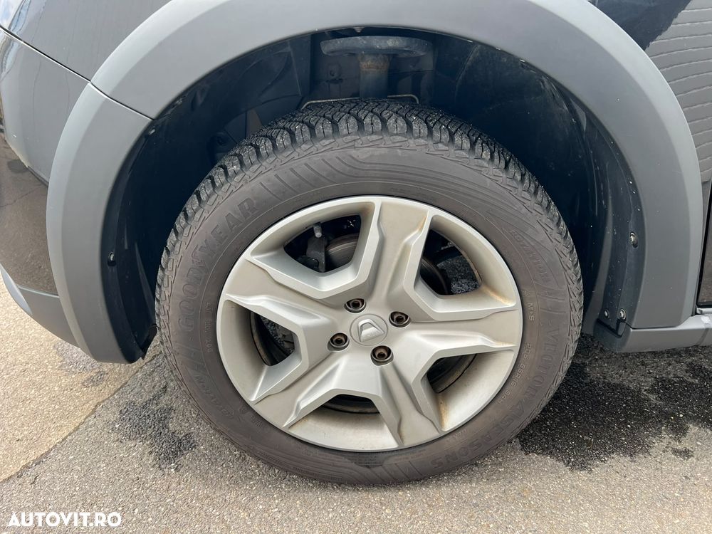 Dacia Sandero Stepway 0.9 TCe Easy-R Prestige - 9