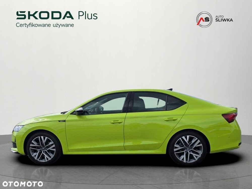 Skoda Octavia 1.5 TSI mHEV Sportline DSG - 3