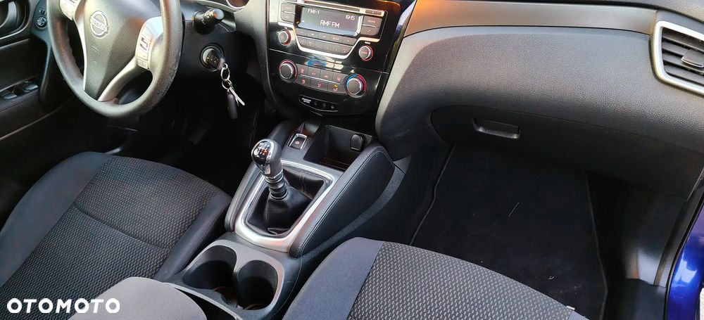 Nissan Qashqai 1.2 DIG-T Acenta - 24