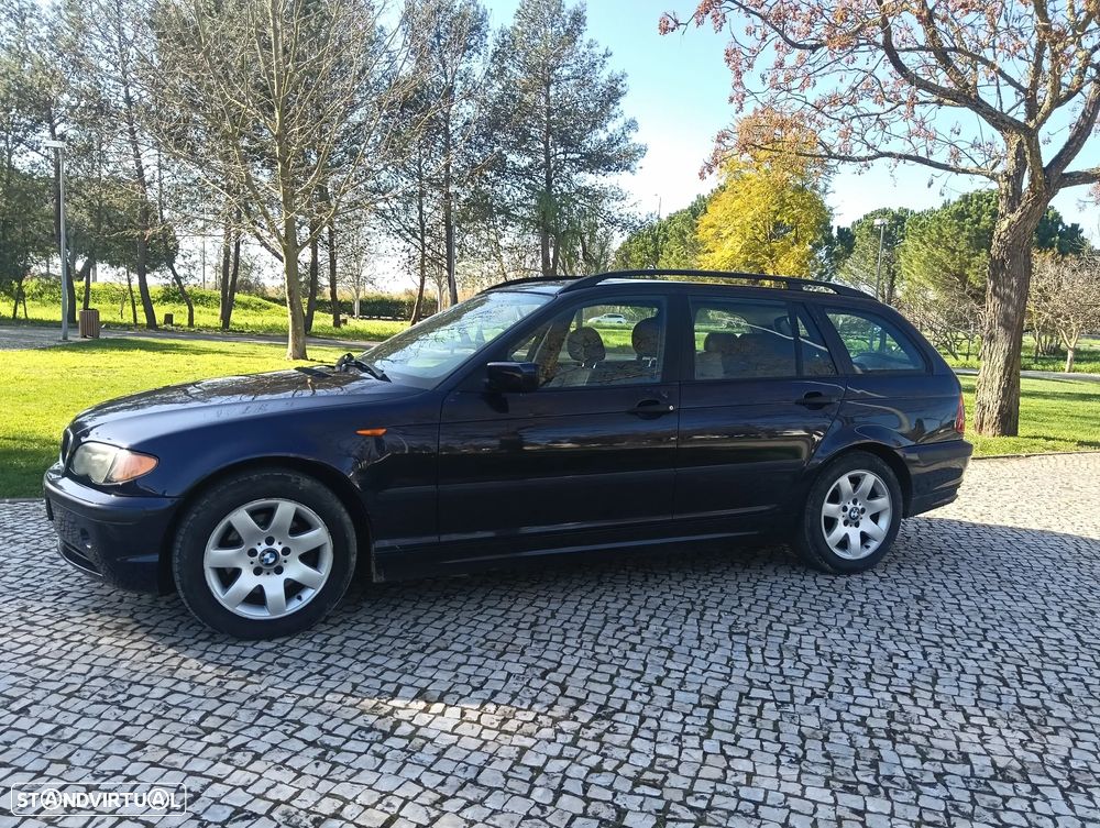 BMW 320 d - 1