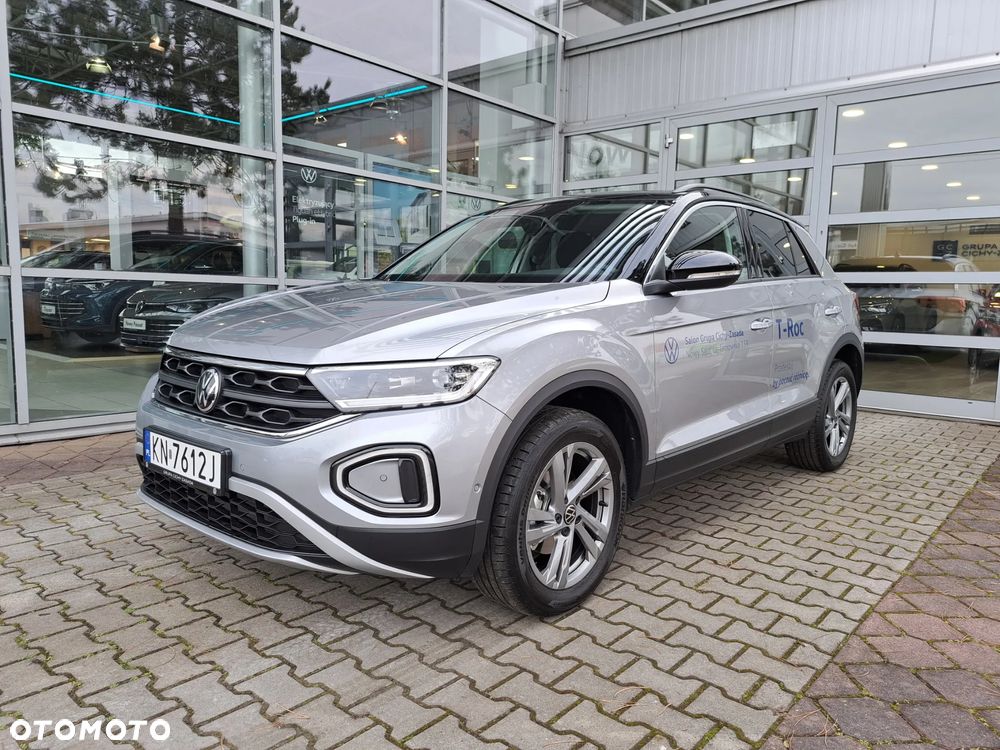 Volkswagen T-Roc 1.5 TSI Life Plus DSG - 10