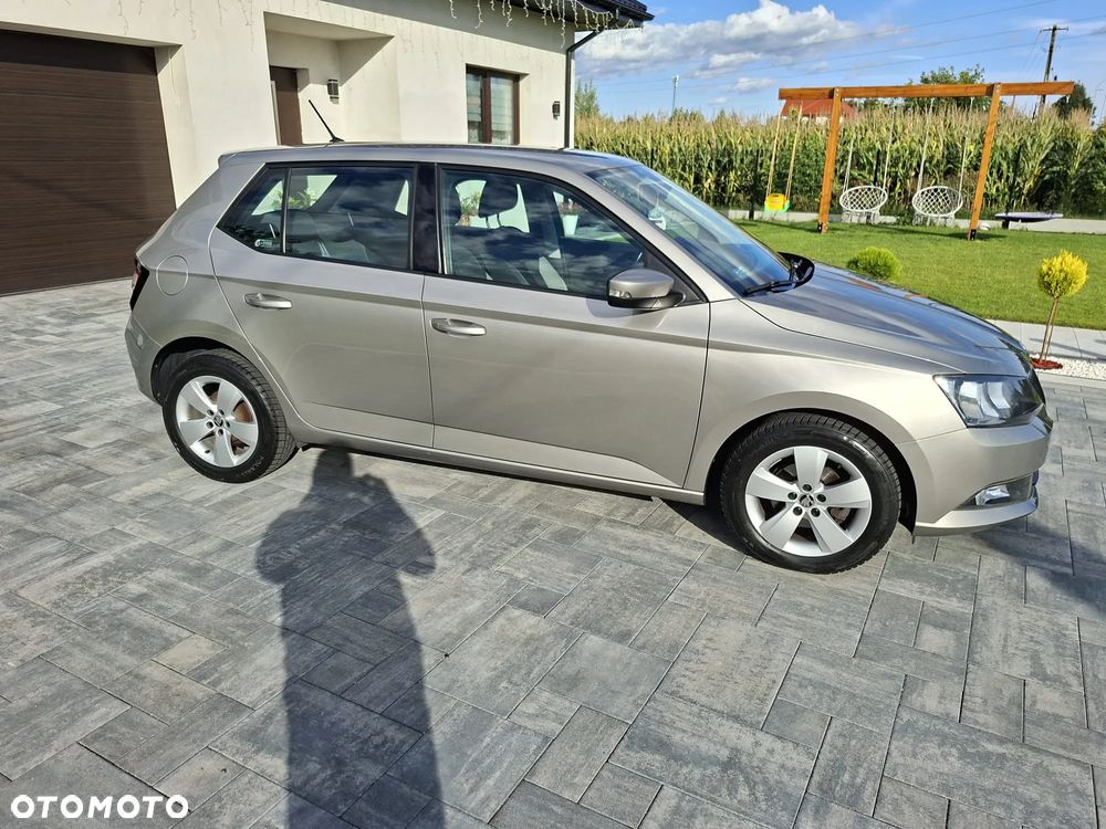 Skoda Fabia 1.2 TSI Ambition - 22
