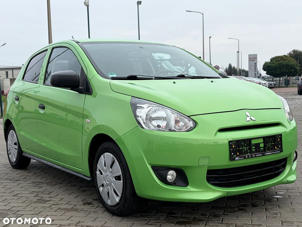 Mitsubishi Space Star 1.0 Inform - 2