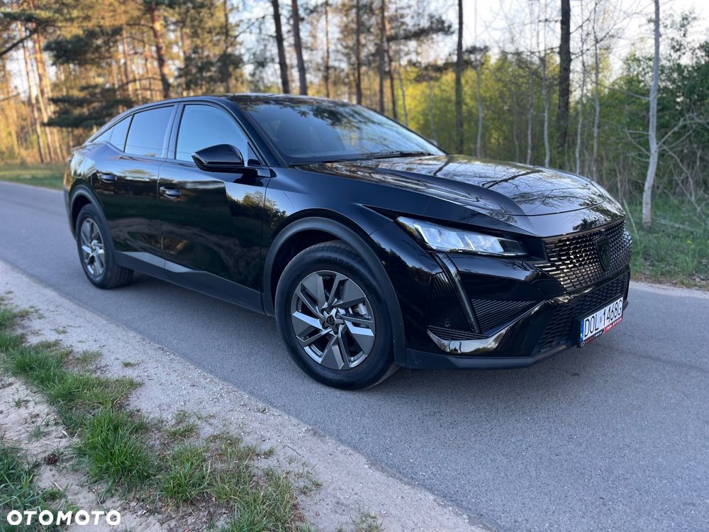 Peugeot 408 1.2 PureTech mHEV Allure S&S e-DSC6 - 8