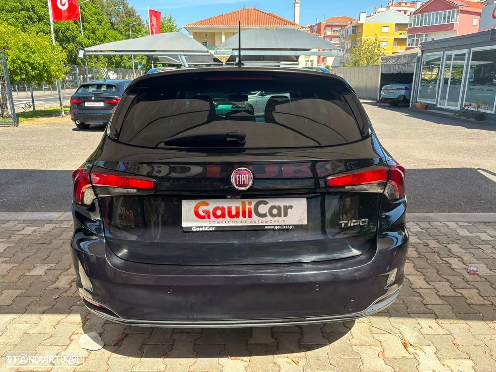 Fiat Tipo Station Wagon 1.3 M-Jet Lounge - 10