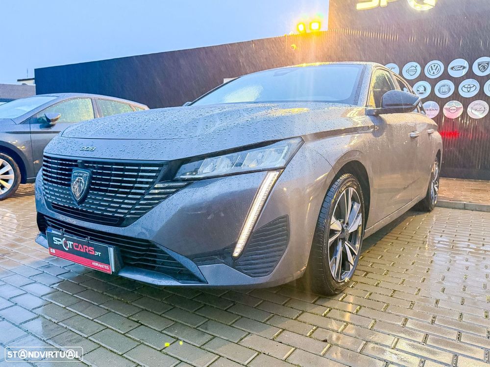 Peugeot 308 SW 1.5 BlueHDi Allure - 3