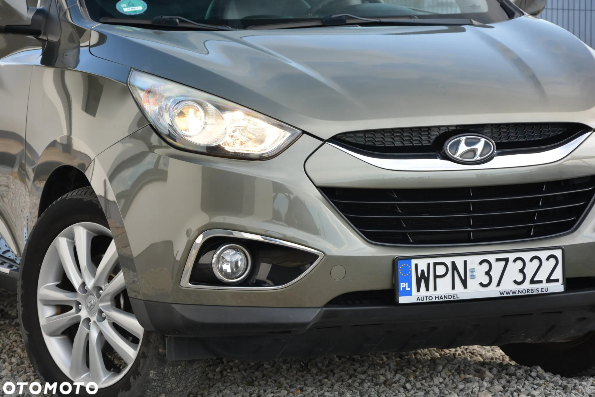 Hyundai ix35 2.0 Premium - 22