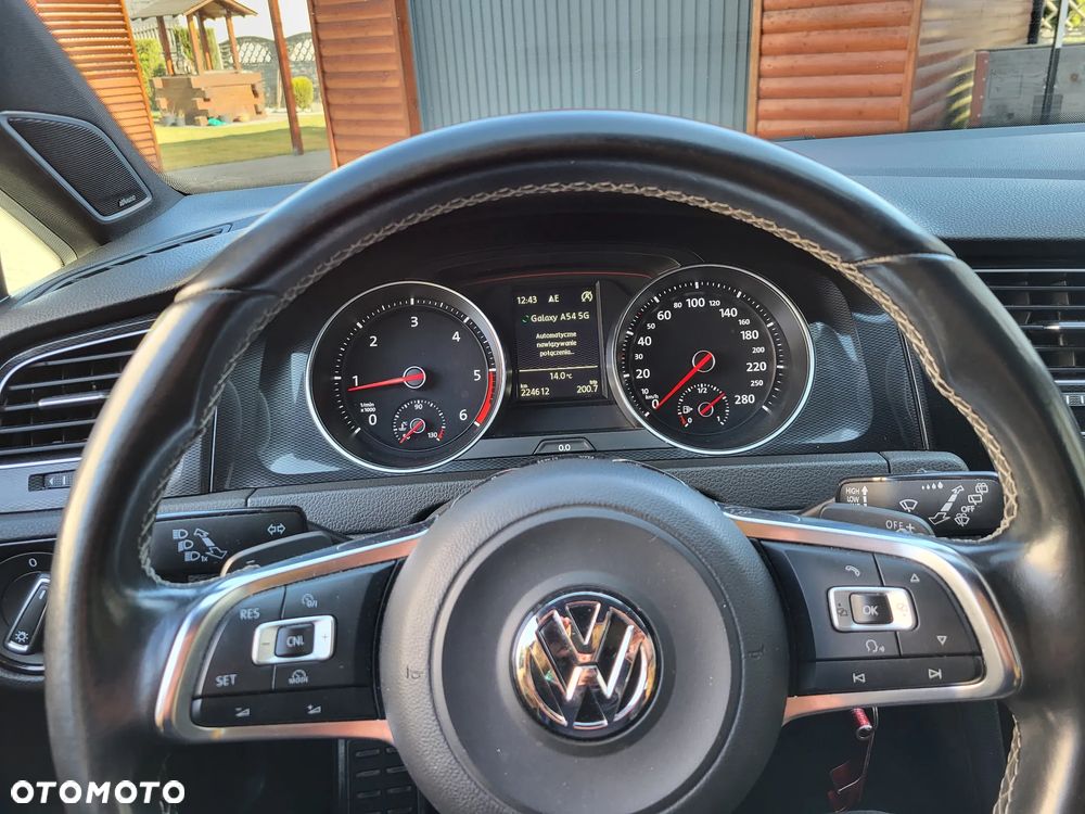Volkswagen Golf GTD (BlueMotion Technology) DSG - 24