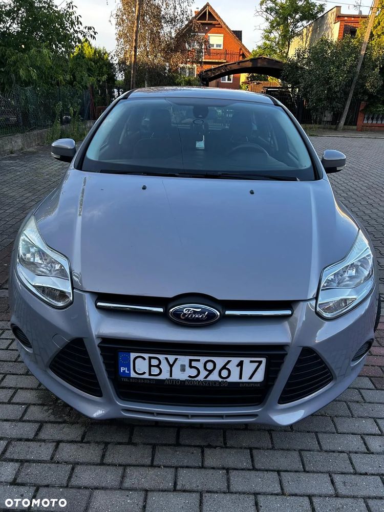 Ford Focus 1.0 EcoBoost 99g Edition Start - 2