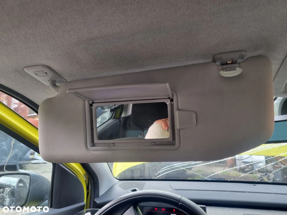 CITROEN C4 CACTUS 14-20 2015 r. daszek lewy osłona przeciwsłoneczna lewa * - 1