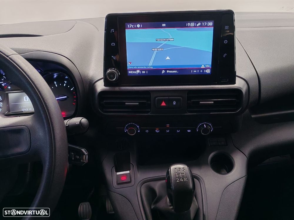 Citroën Berlingo 1.6 BlueHDi XTR - 10