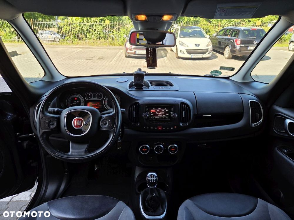 Fiat 500L Living 1.6 Multijet Start&Stopp Lounge - 28