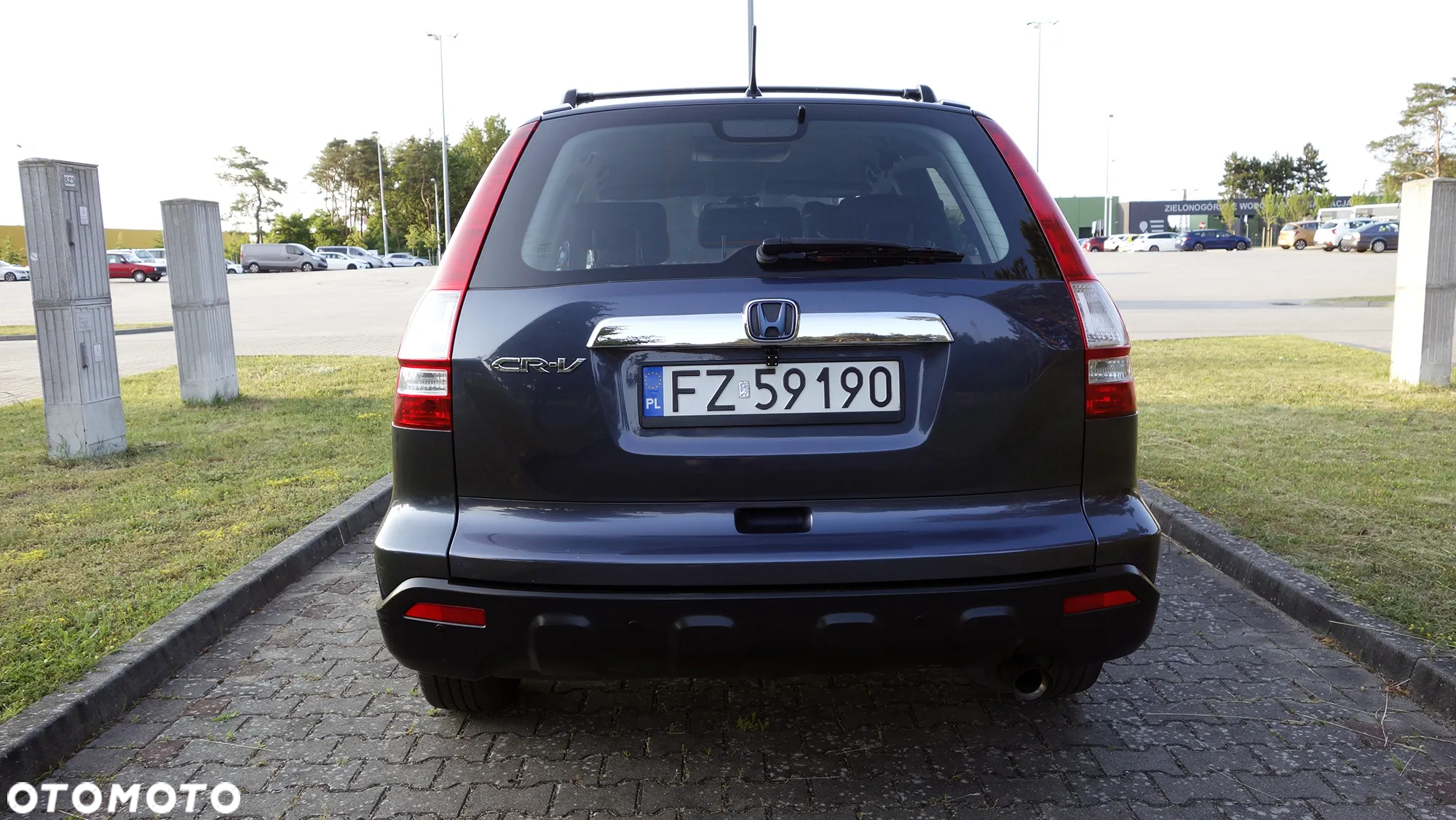 Honda CR-V 2.2i-CTDi Elegance - 5
