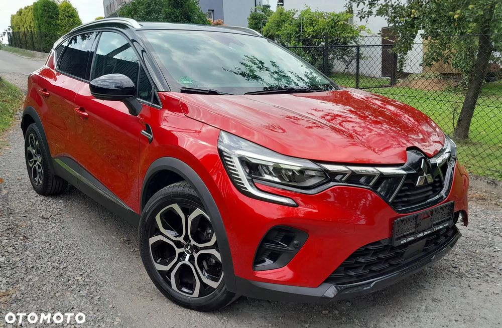 Mitsubishi ASX 1.3 Turbo Mildhybrid DCT TOP - 1