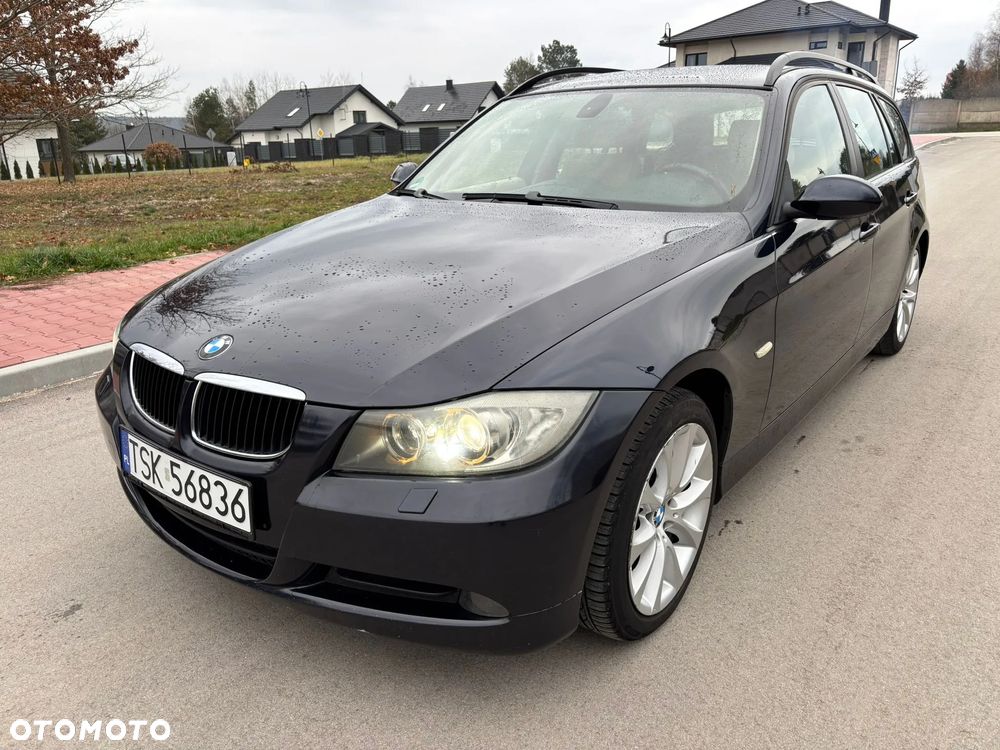 BMW Seria 3 320d - 5
