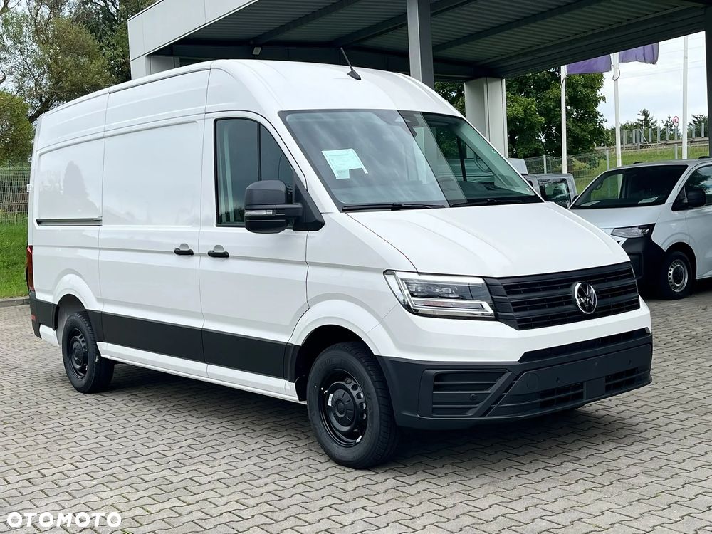 Volkswagen Crafter - 2