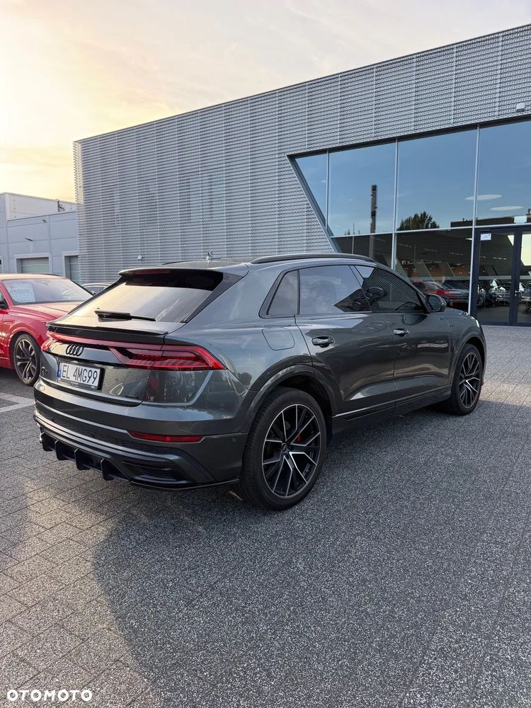 Audi Q8 55 TFSI mHEV Quattro Tiptronic - 7