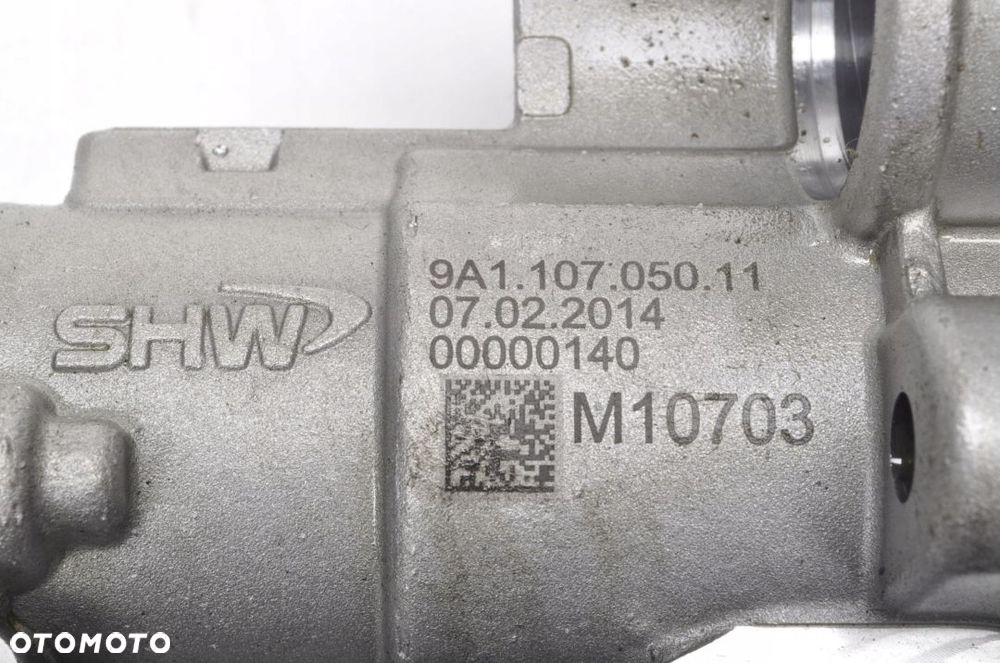 PORSCHE 911 991 3.8 POMPA OLEJU 9A110705011 - 10