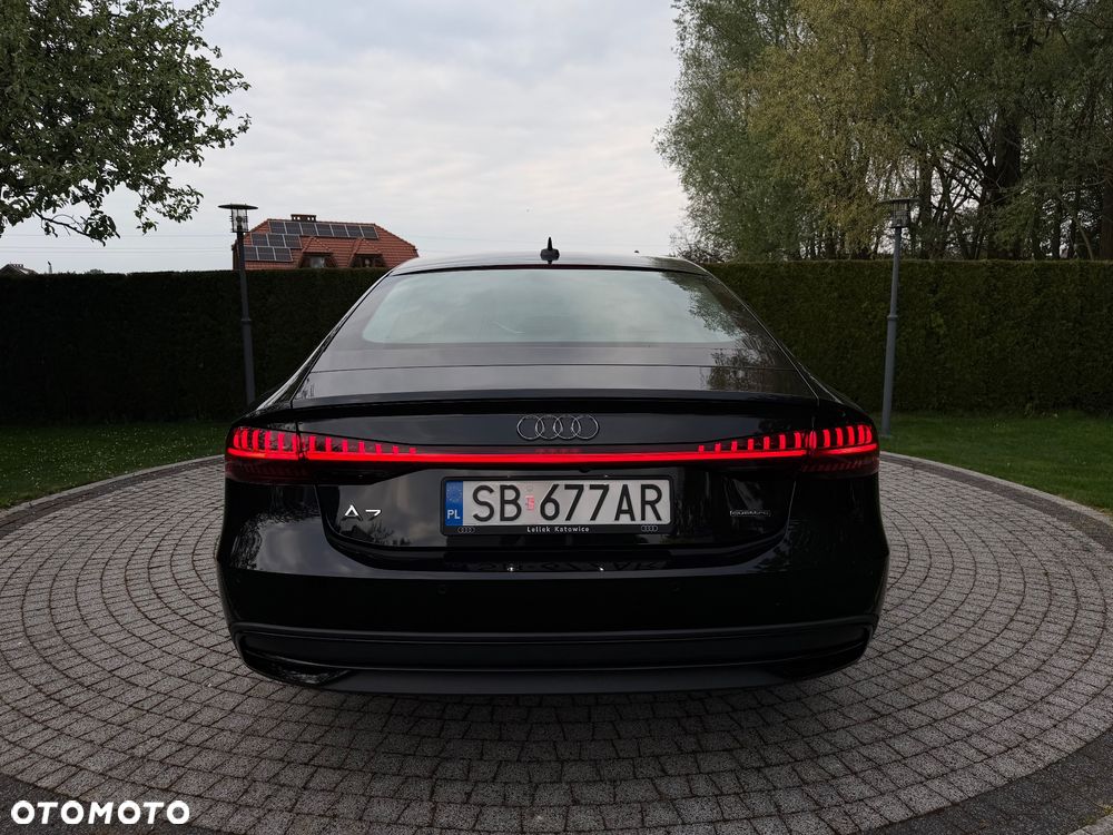 Audi A7 Sportback 45 TFSI mHEV Quattro S tronic - 9