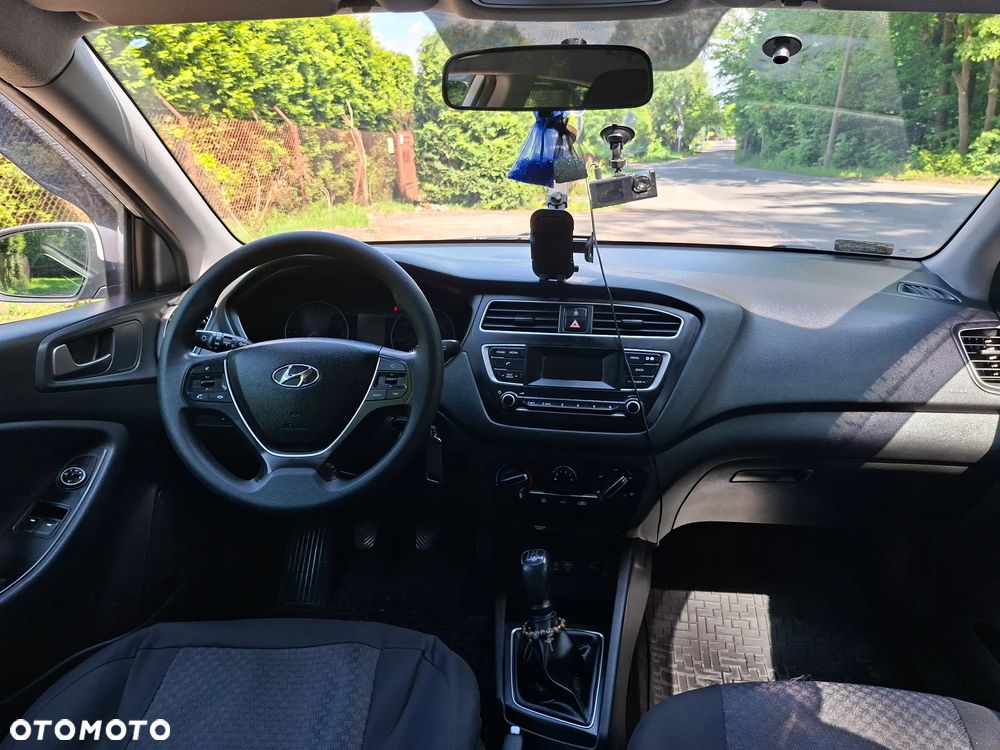 Hyundai i20 1.2 Classic Plus - 12
