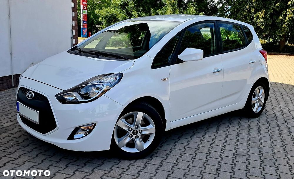 Hyundai ix20 1.4 blue Space+ - 21