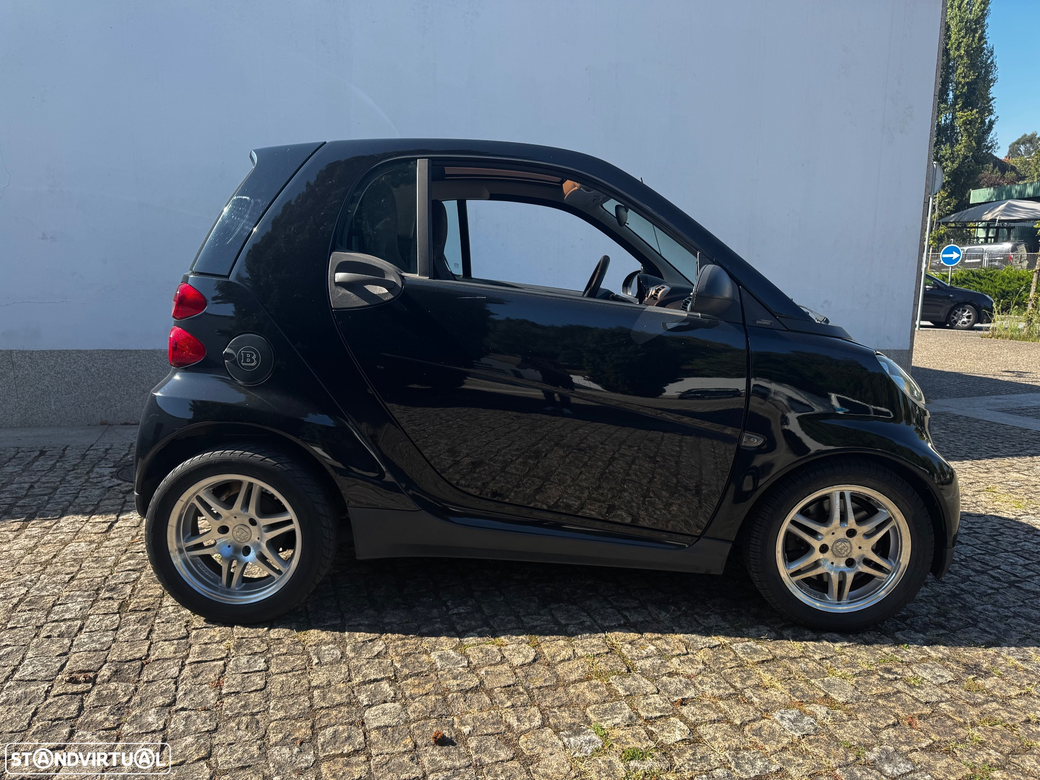 Smart ForTwo Coupé 1.0 mhd Passion 71 - 2