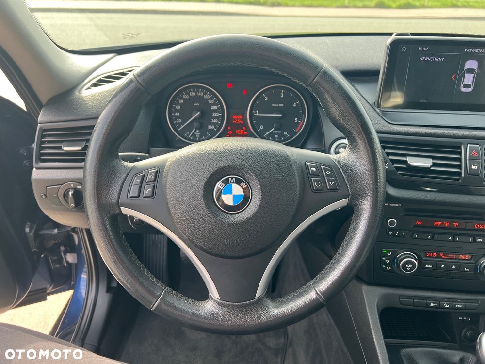 BMW X1 - 12