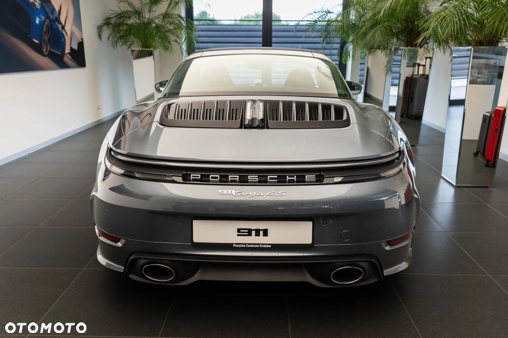 Porsche 911 Targa 4S - 6
