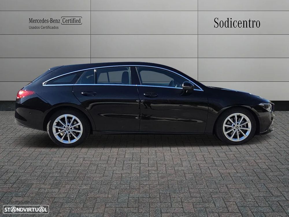 Mercedes-Benz CLA 180 d Shooting Brake Style Plus Aut. - 7