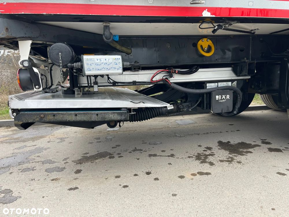 Winda załadowcza BAR 2019r - 37