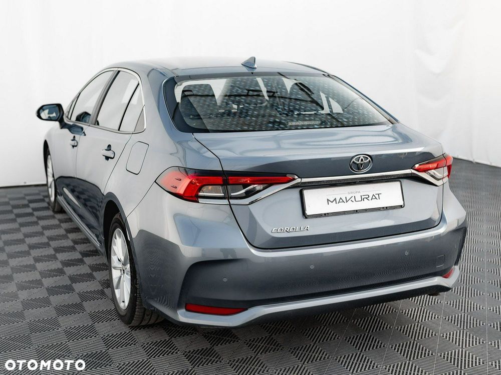 Toyota Corolla 1.5 Comfort - 5